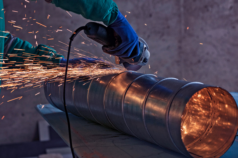 fabrication company india