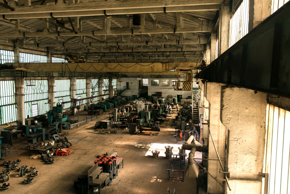 fabrication company india